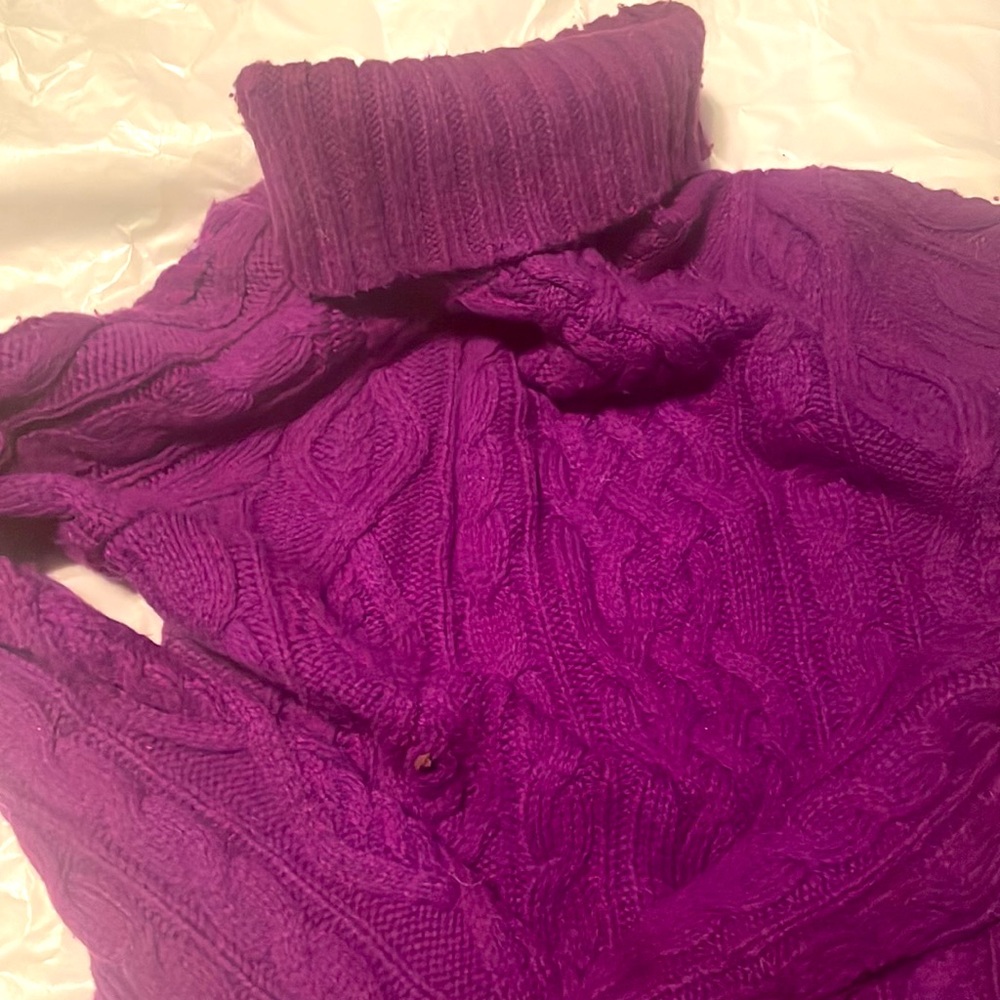 LRL Ralph Lauren sweater - Picture 2 of 3
